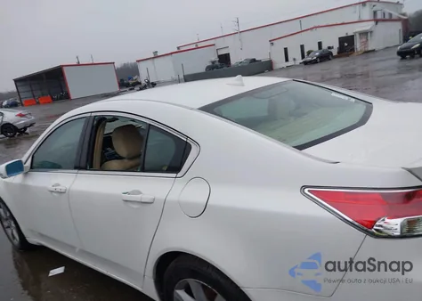 2013 Acura Tl 3.5 from USA, damaged, VIN 19UUA8F54DA010953